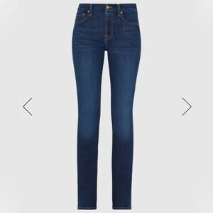 7 for all Mankind - KIMMIE STRAIGHT Jeans